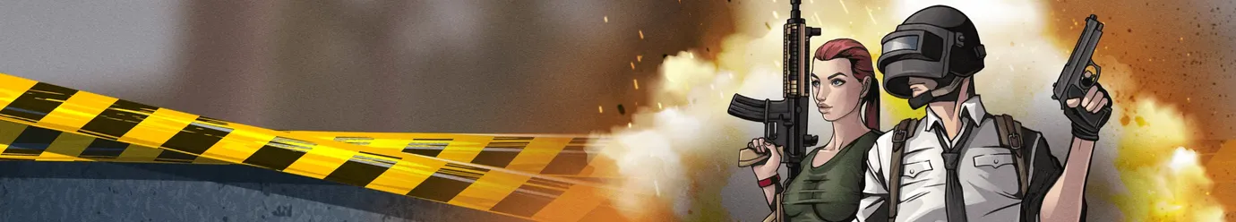 PUBG Mobile. Peacekeeper Elite League. Finals. Winner