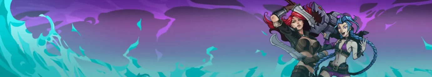 League of Legends. LCP